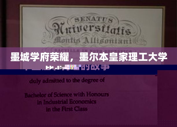 墨城学府之光，揭秘墨尔本皇家理工大学证书背后的传奇历程