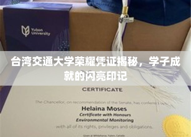 台湾交大荣耀证书背后的学子辉煌印记，揭秘学子成就的璀璨足迹