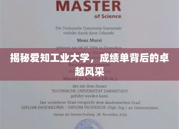 探秘爱知工业大学，辉煌成绩单背后的不凡魅力