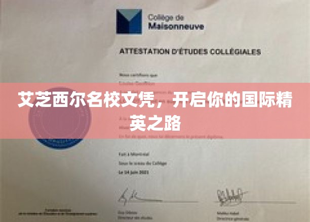 艾芝西尔名校通行证，引领你踏上全球精英教育之旅