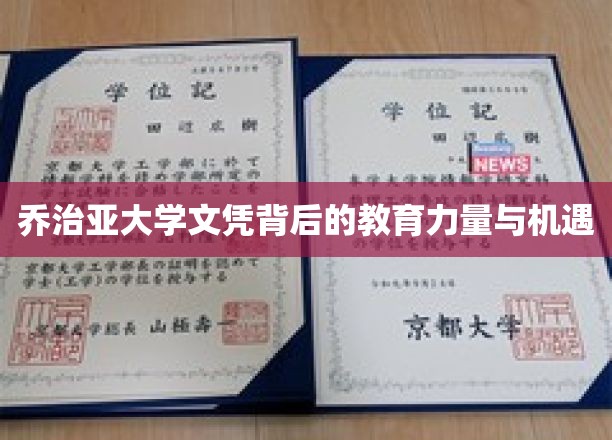 解码乔治亚大学，学历背后的无限可能与挑战