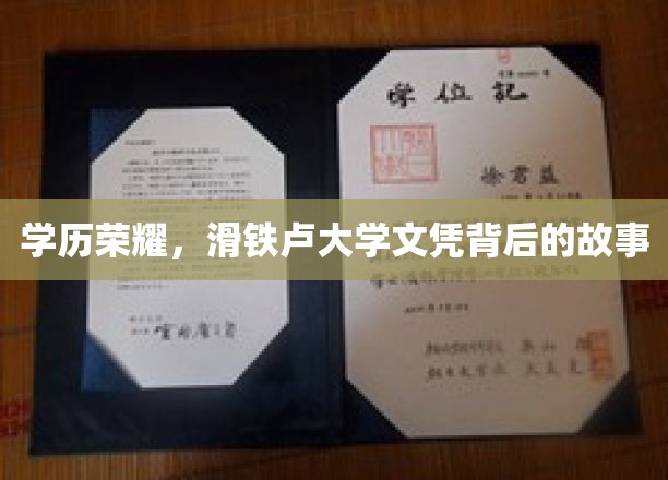 名校光环下的跌宕，揭秘滑铁卢大学文凭背后的传奇历程
