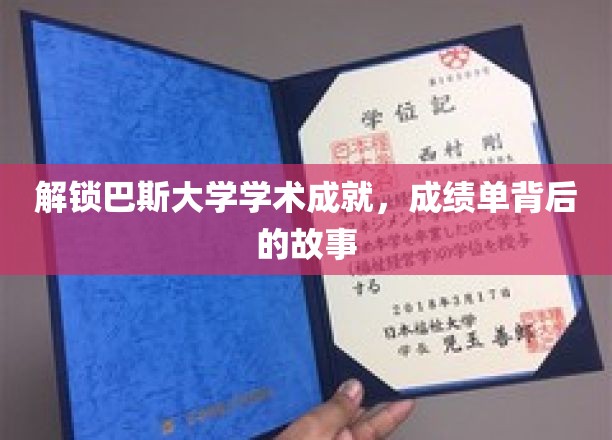 探寻巴斯大学卓越成就的神秘面纱