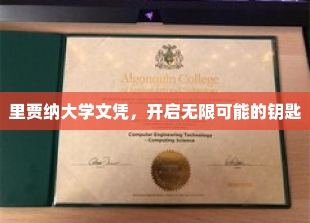 里贾纳大学文凭，解锁人生无限可能的钥匙环