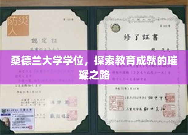 解锁桑德兰大学的荣耀学位之旅