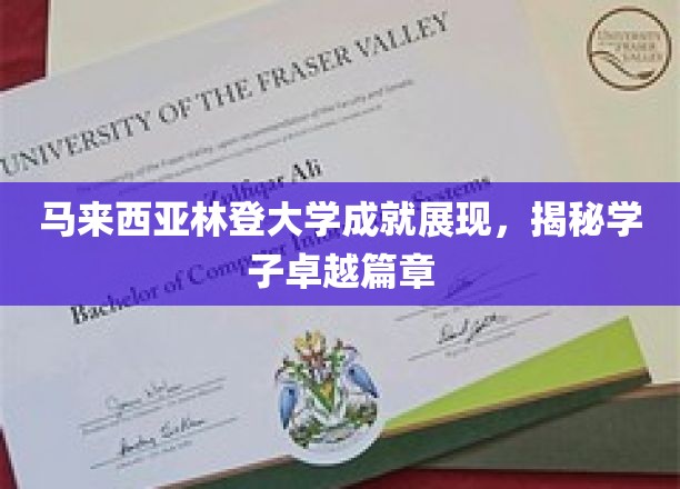 马来西亚林登大学荣耀瞬间，学子非凡成就大揭秘