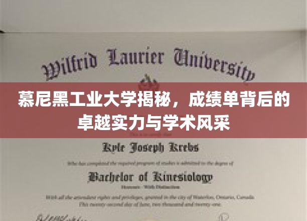 慕尼黑工业大学揭秘，成绩单背后的卓越实力与学术风采