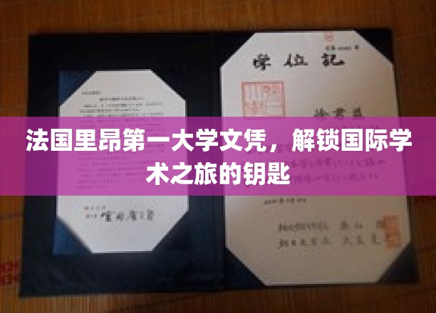 跨越国界的教育通行证，里昂第一大学文凭，开启全球学术探索之旅