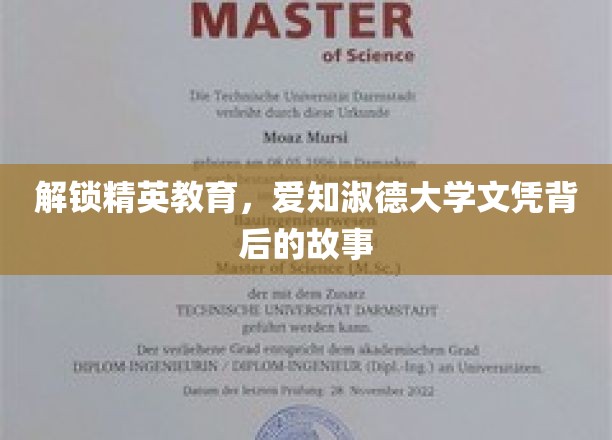 解锁精英教育，爱知淑德大学文凭背后的故事