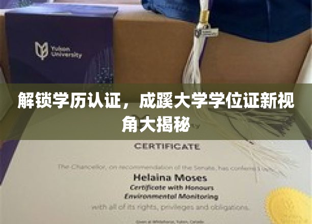 探索学历认证新纪元，成蹊大学学位证全景解读