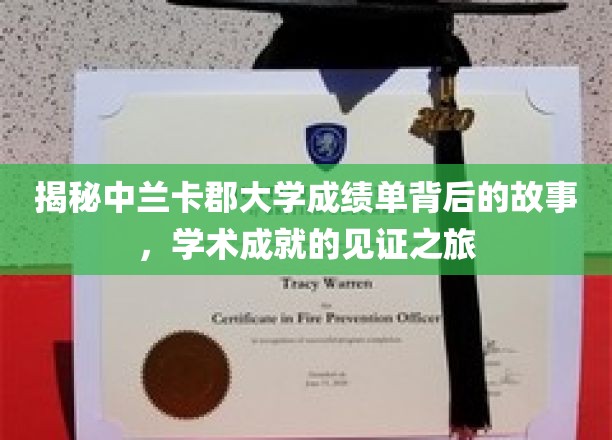 揭秘中兰卡郡大学成绩单背后的故事，学术成就的见证之旅