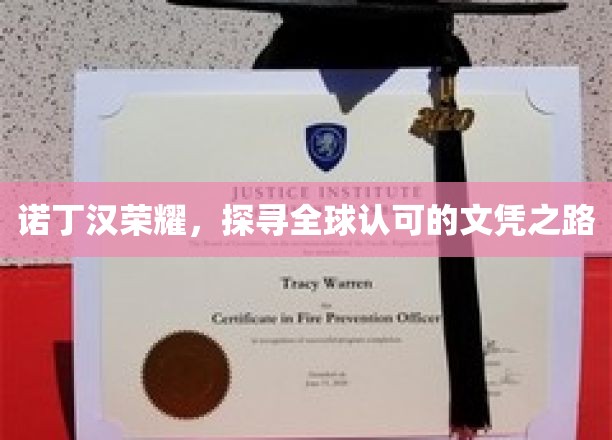 诺丁汉荣耀，国际认可的文凭之旅