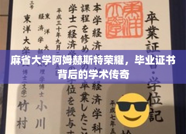 麻省大学阿姆赫斯特，毕业证书中的学术荣耀与不凡历程