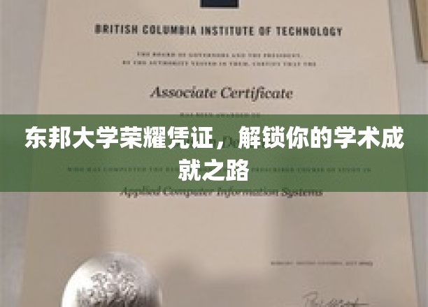 东邦荣耀钥匙，开启学术巅峰的神秘之旅