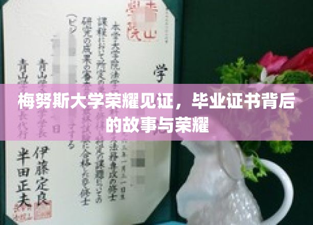 梅努斯荣耀时刻，揭秘毕业证书背后的传奇故事