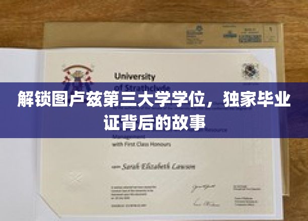 解锁图卢兹第三大学学位，独家毕业证背后的故事