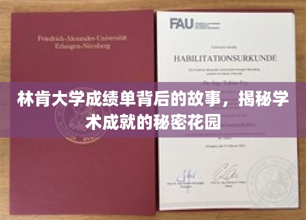 林肯大学成绩单里的秘密花园，揭秘学术辉煌背后的真实历程