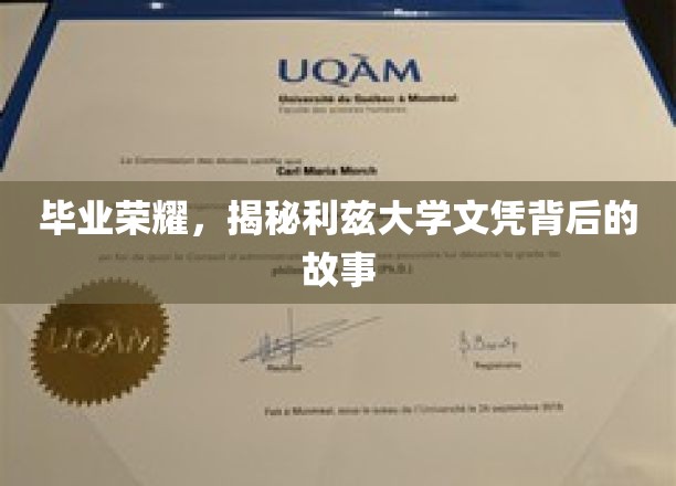 利兹荣耀揭秘，探寻毕业文凭背后的传奇故事