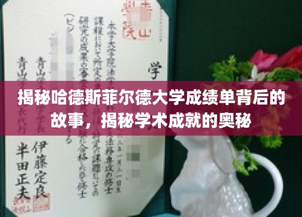 探寻哈德斯菲尔德大学成绩单背后的传奇与智慧之光