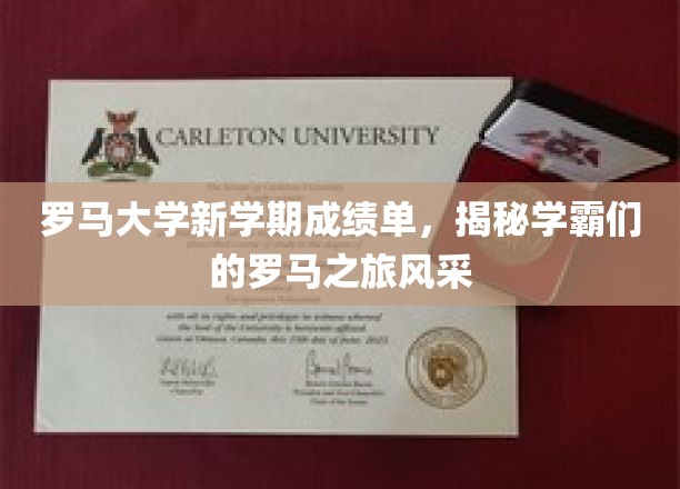 罗马大学新学期成绩单，展现学霸们的风采