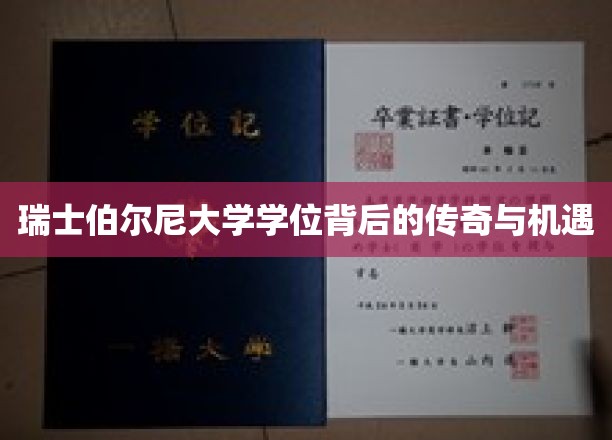 解锁瑞士伯尔尼大学学位，传奇故事与无限机遇揭示