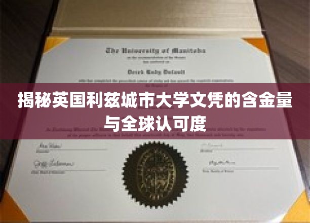 揭秘，利兹城市大学学位国际认可度背后的秘密