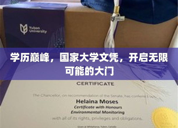 学历巅峰助力，国家文凭铸就未来无限可能之路