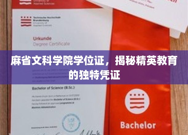 麻省文科学院学位证，揭秘精英教育的独特凭证