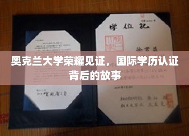 奥克兰大学荣耀见证，国际学历认证背后的故事