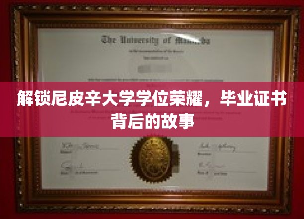 尼皮辛荣耀揭晓，揭秘毕业证书背后的传奇历程