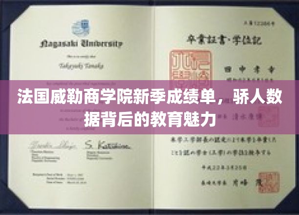 法国威勒商学院新季成绩单，骄人数据背后的教育魅力