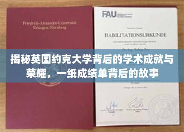 探寻约克大学辉煌成就，揭开学术殿堂背后的不凡历程
