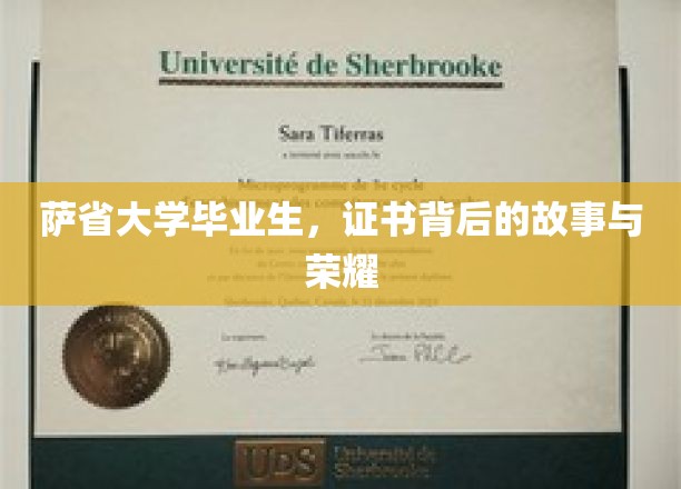萨省大学毕业生，证书背后的故事与荣耀