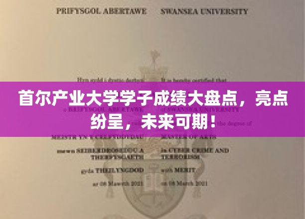 首尔产业大学精英学子展翅高飞，辉煌成绩预见无限未来