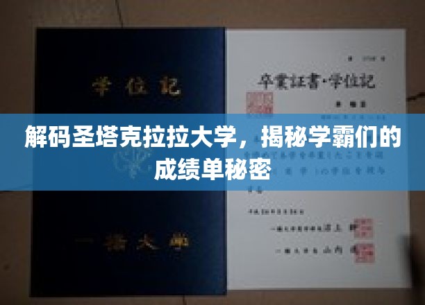圣塔克拉拉学霸秘籍，揭秘顶尖大学的学术成就秘诀
