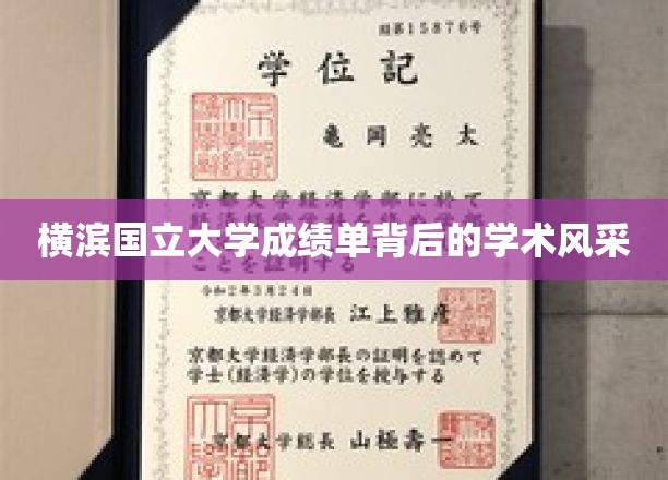 解码横滨国立大学，成绩单里的学术魅力探寻