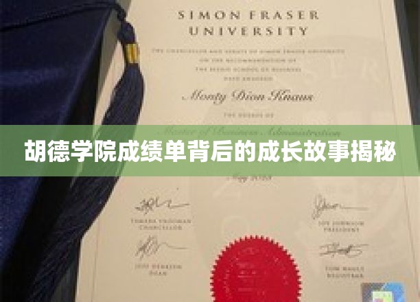 胡德学院学子，揭秘成绩单背后的蜕变之旅