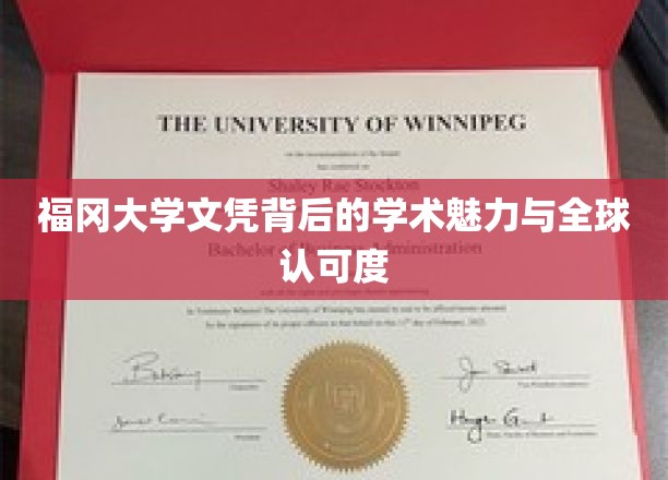 解码福冈大学，国际视野下的学术光环与文凭价值