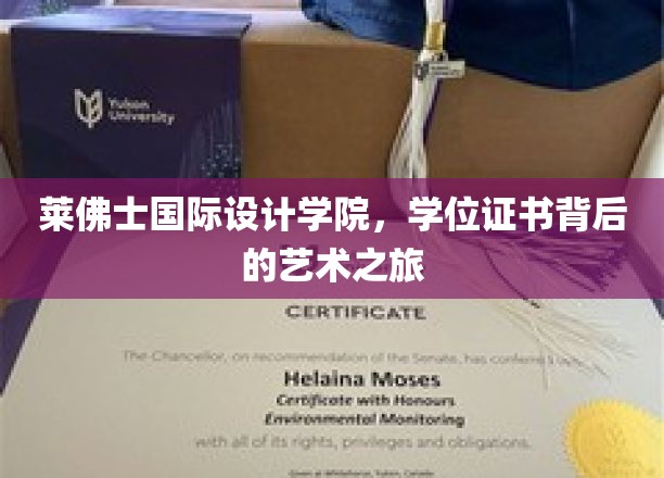 莱佛士国际设计学院，学位证书背后的艺术之旅