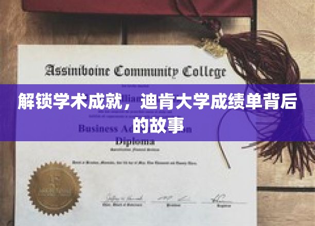 迪肯大学成就揭秘，探寻成绩单背后的精彩历程