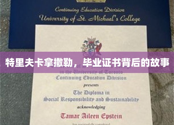 毕业证书背后的传奇，特里夫卡拿撒勒的神秘旅程
