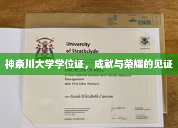神奈川大学学位证，成就与荣耀的见证