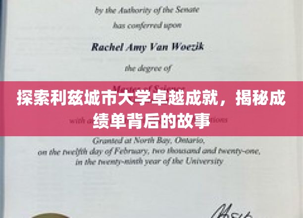 解锁利兹大学非凡成就，揭秘成绩背后的精彩旅程