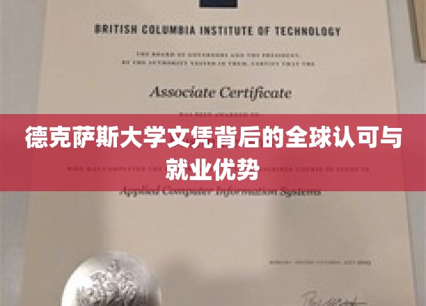 国际通行证，德克萨斯大学文凭的全球就业魅力