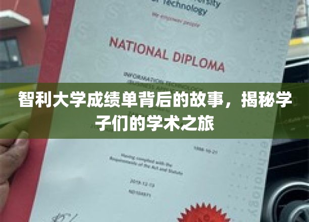 智利大学学子档案，揭秘他们的成长轨迹与学术征途