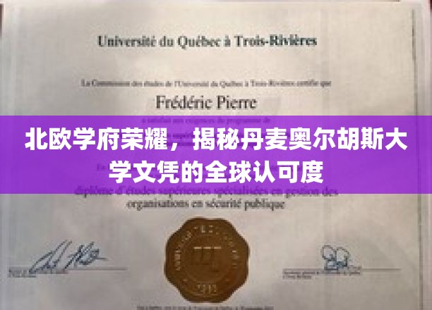 北欧教育之光，探索丹麦奥尔胡斯大学文凭的国际认可奥秘