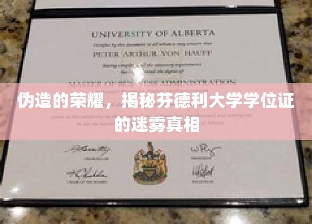 伪造的荣耀，揭秘芬德利大学学位证的迷雾真相