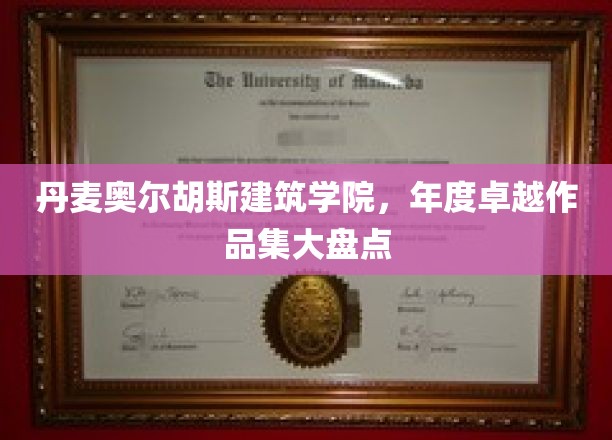 丹麦奥尔胡斯建筑学院，年度建筑盛宴，十大佳作集结呈现