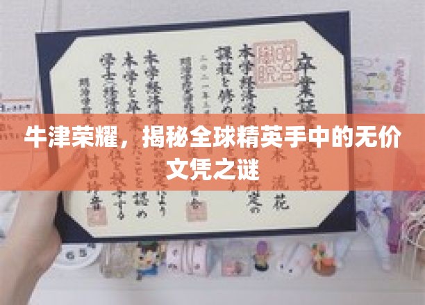 牛津传奇，揭秘世界精英争相获得的神秘学位奥秘
