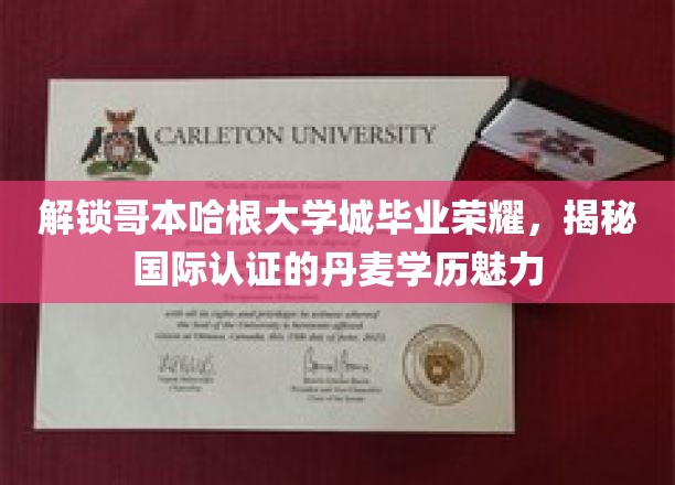 解锁哥本哈根大学城毕业荣耀，探寻国际认证的丹麦学历魅力